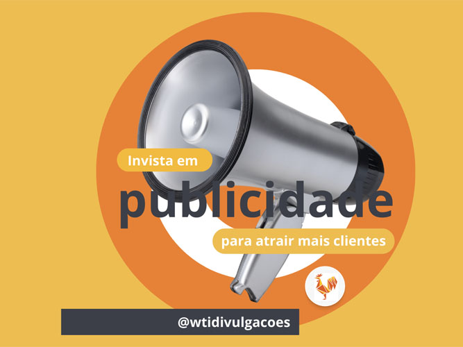 WTI Divulgações - Publicidade Online